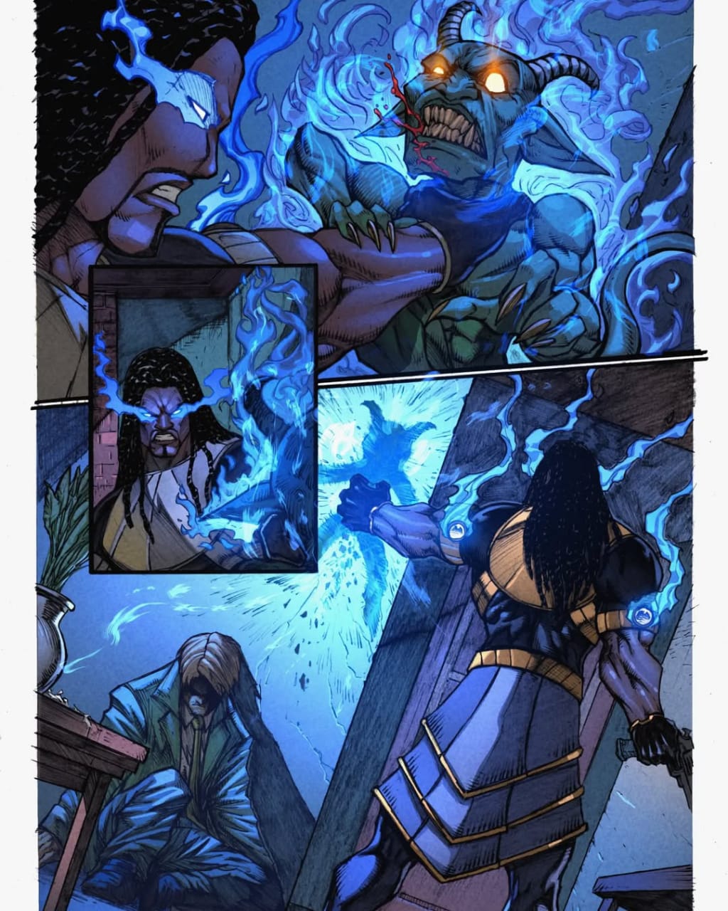 Comic Art 12